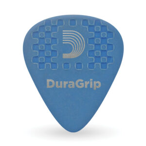 D'Addario DuraGrip Guitar Picks, 10pk, Medium/Heavy