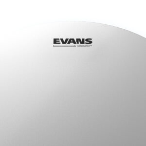 Evans Power Center Reverse Dot Drum Head, 10 Inch