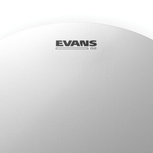 Evans G2 Coated Tom Batter Coated Drum Head, 15 Inch