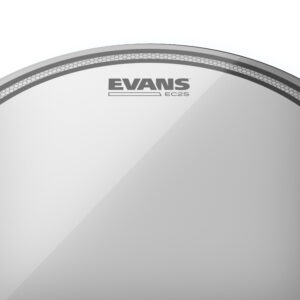 Evans EC2 Clear Drum Head, 16 Inch