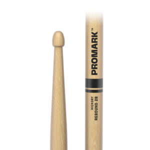 ProMark Rebound 2B Hickory Drumstick Acorn Wood Tip